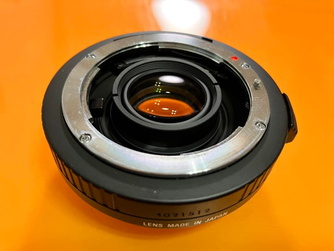 SIGMA APO TELE CONVERTER 1.4x EX DG ニコン用