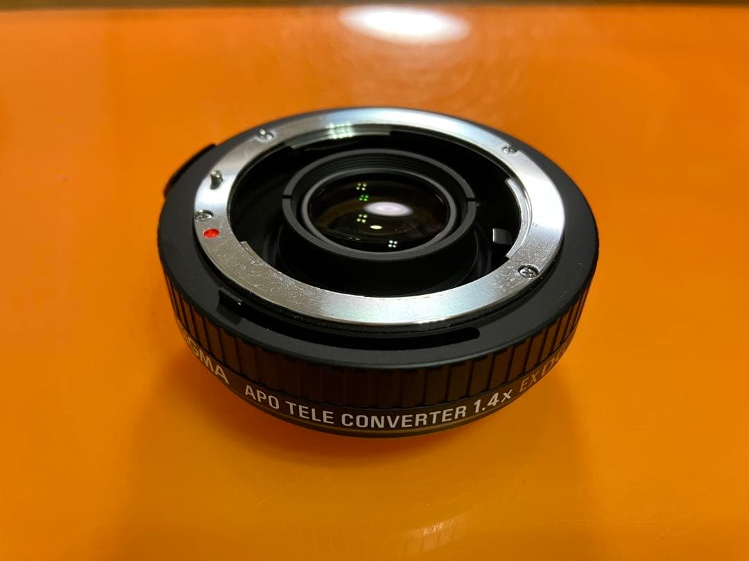 SIGMA APO TELE CONVERTER 1.4x EX DG ニコン用