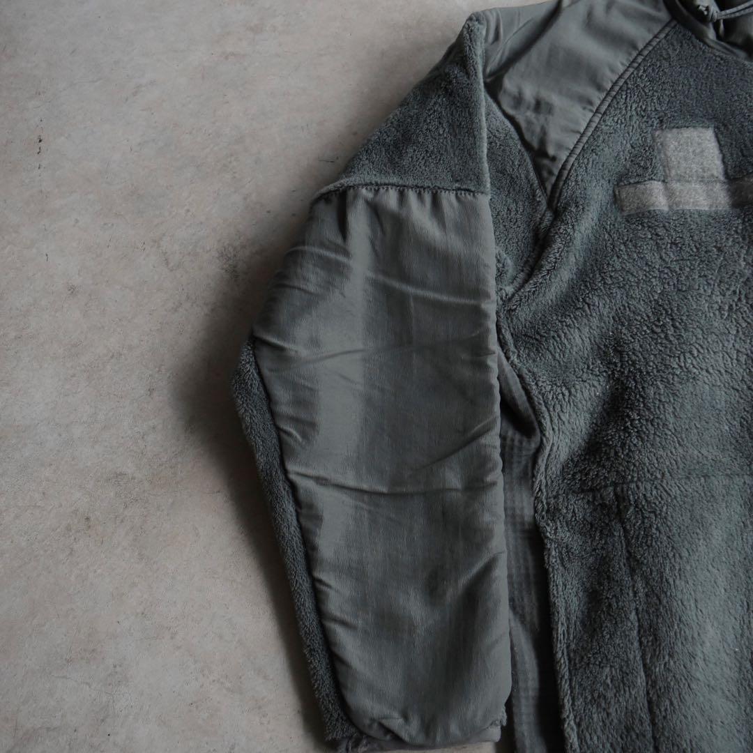 ECWCSレベル3フリースジャケット フォリッジグリーン エクワックスM米軍実物