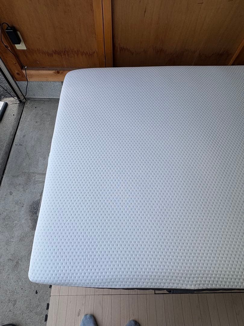 【引取or関西直配送】美品　エマ・スリープ　プレミアムV2 セミダブル