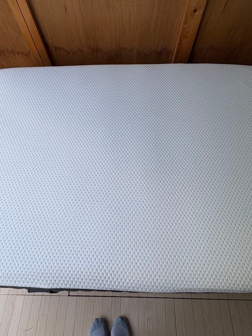 【引取or関西直配送】美品　エマ・スリープ　プレミアムV2 セミダブル