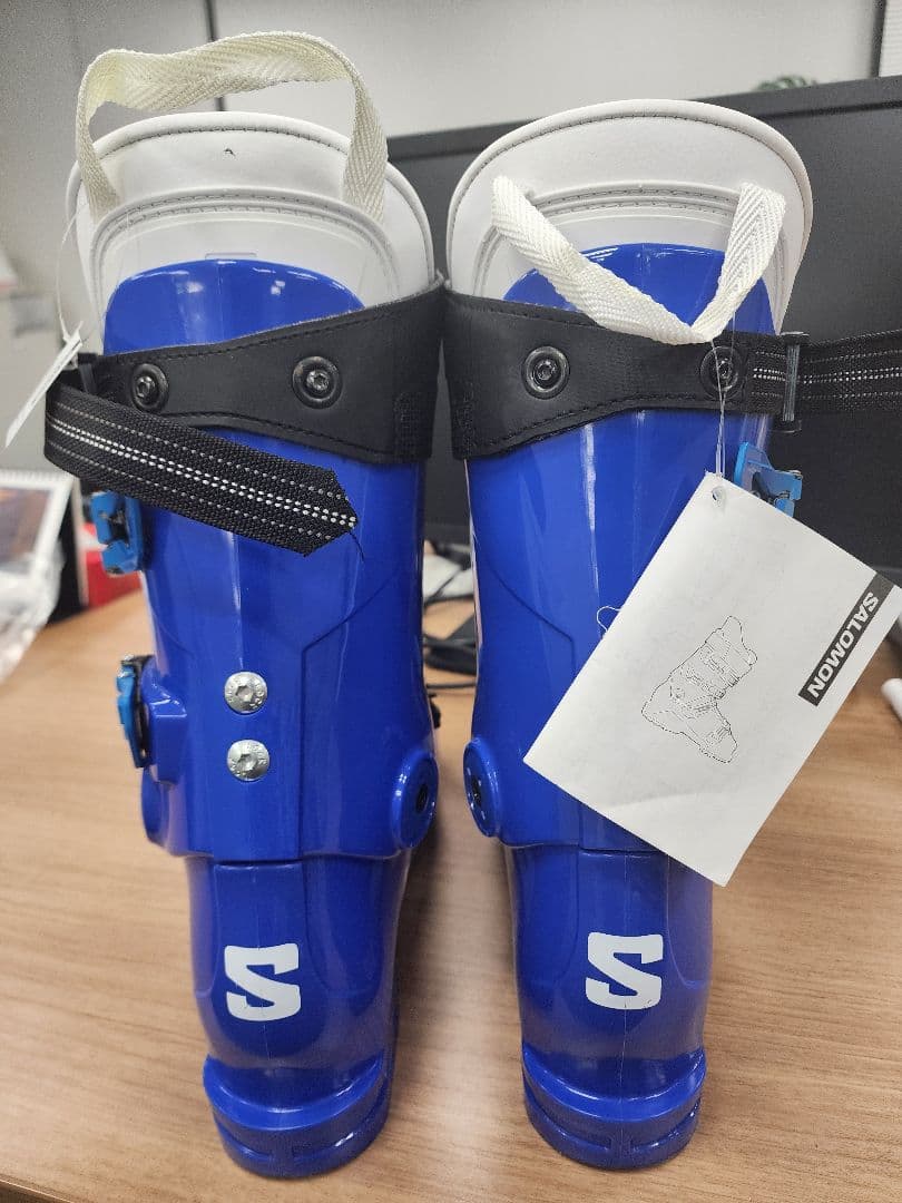 t*☆様 新品】2024 S/RACE 130 WC 25-26継続モデル 26