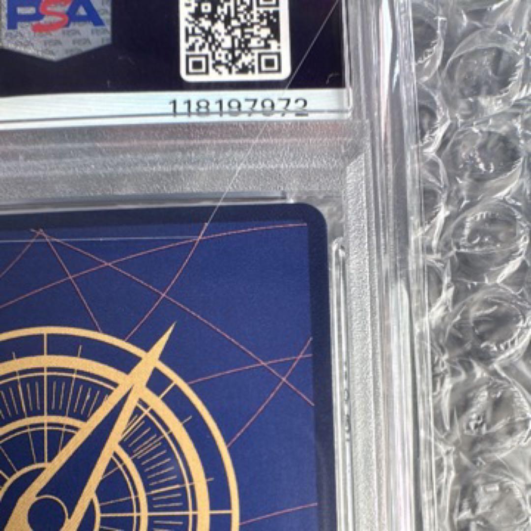 【PSA10】ベン・ベックマン チャンピオンシップ2025