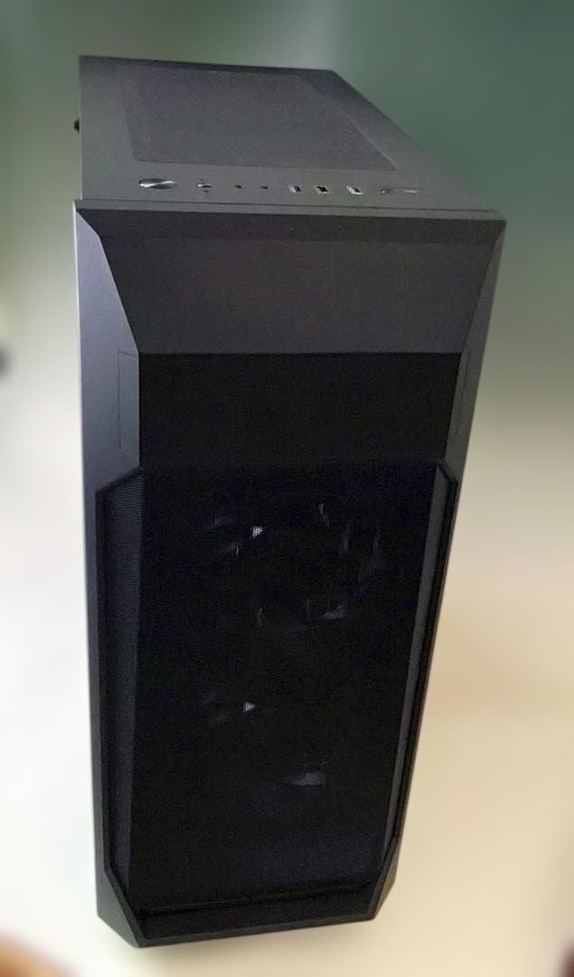 Ryzen5&マザー&メモリ16GB+ZALMAN Z1 Plusセット