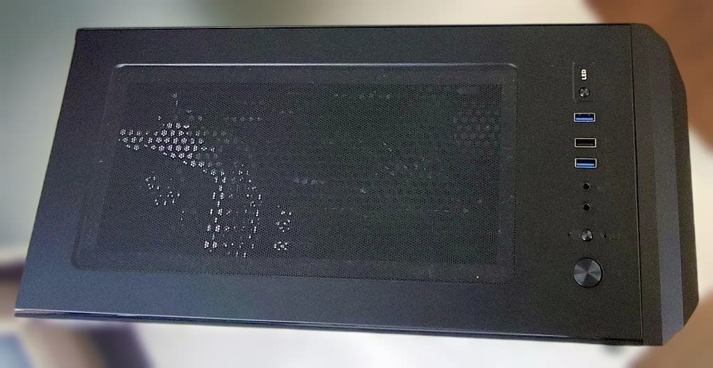 Ryzen5&マザー&メモリ16GB+ZALMAN Z1 Plusセット