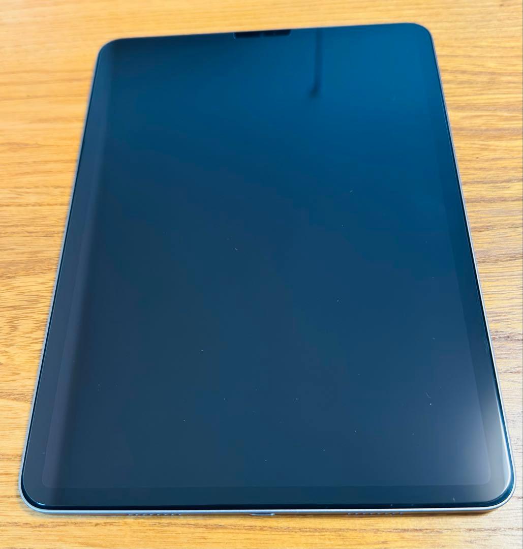 iPad Pro 11インチ 第3世代 WiFi 256GB スペースグレイ
