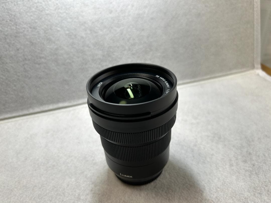 パナライカ レンズ LEICA 8-18mm F2.8-4.0 H-E08018