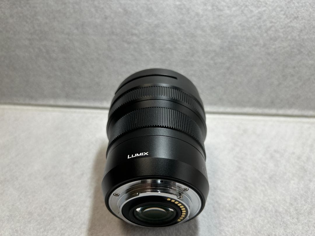 パナライカ レンズ LEICA 8-18mm F2.8-4.0 H-E08018