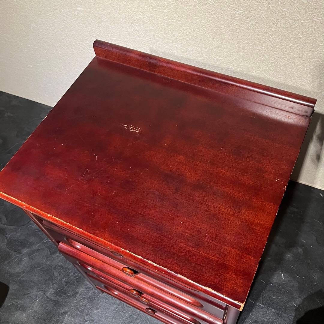 Karimoku カリモク チェスト オールド家具 引出し5段