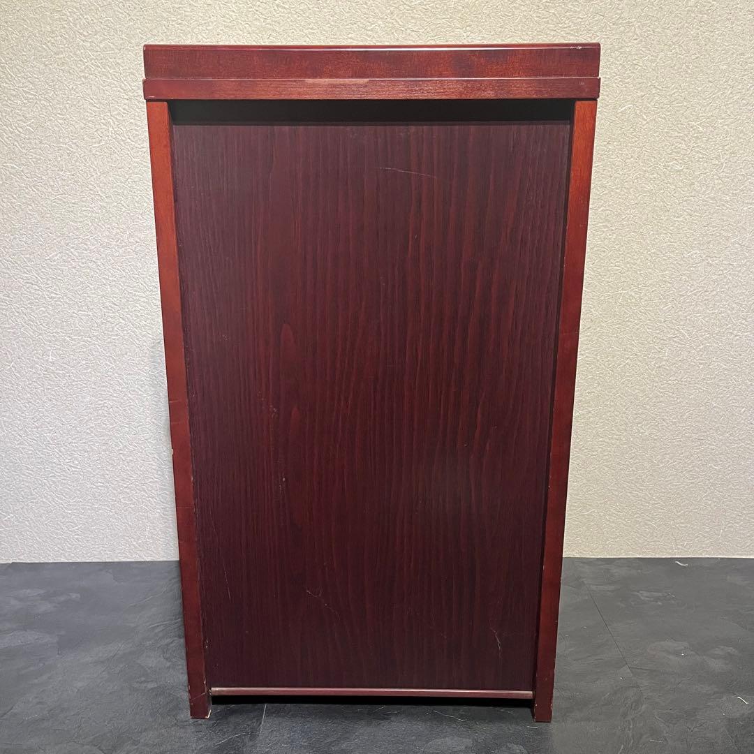 Karimoku カリモク チェスト オールド家具 引出し5段