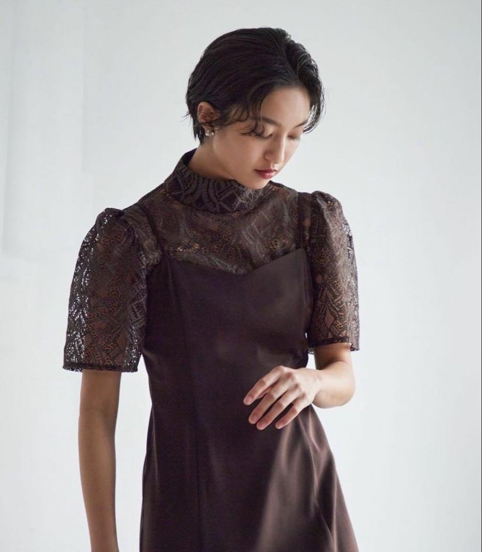 【タグ付き】DollyDoll オケージョンドレス パーティードレス Lサイズ