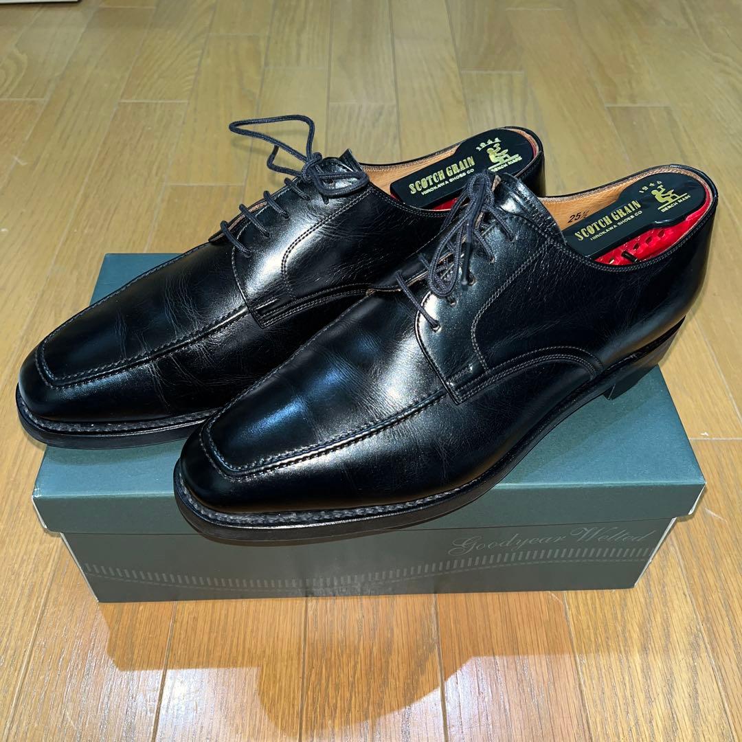 スコッチグレイン 2729 シャインオアレイン