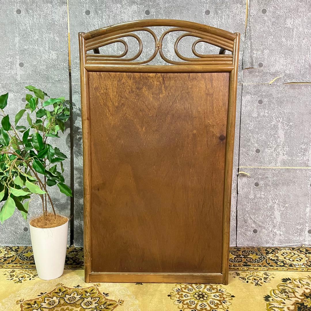 やっち★꧁籐家具꧂ラタン 5段チェスト 箪笥 タンス たんす 昭和レトロ