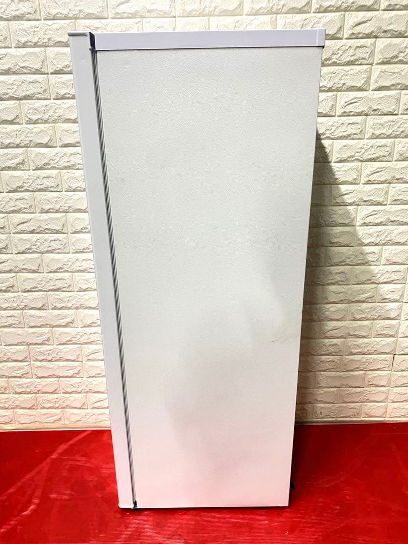 アイリスオーヤマ 冷凍庫 ホワイト IUSN-S12A-W