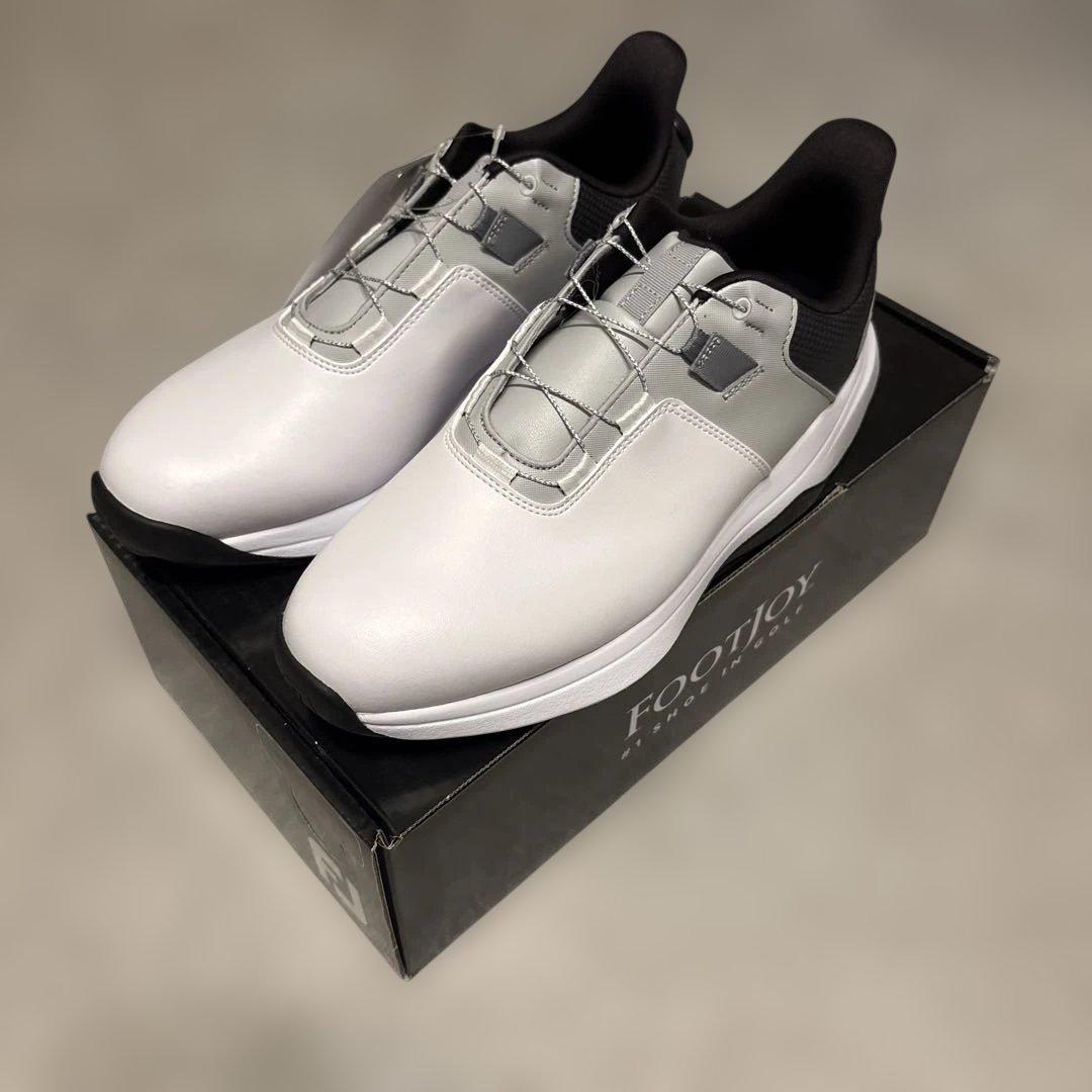 三日月FootJoy ProLite BOAゴルフシューズ