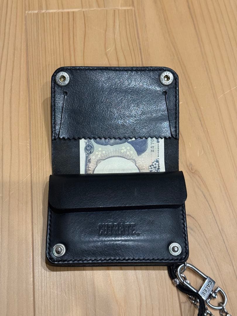 cutrateウォレット