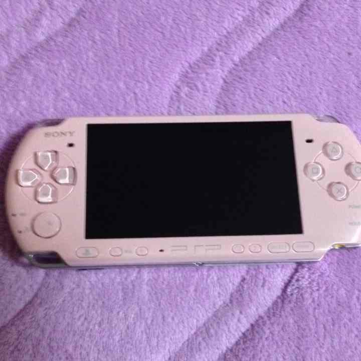 PSP 本体