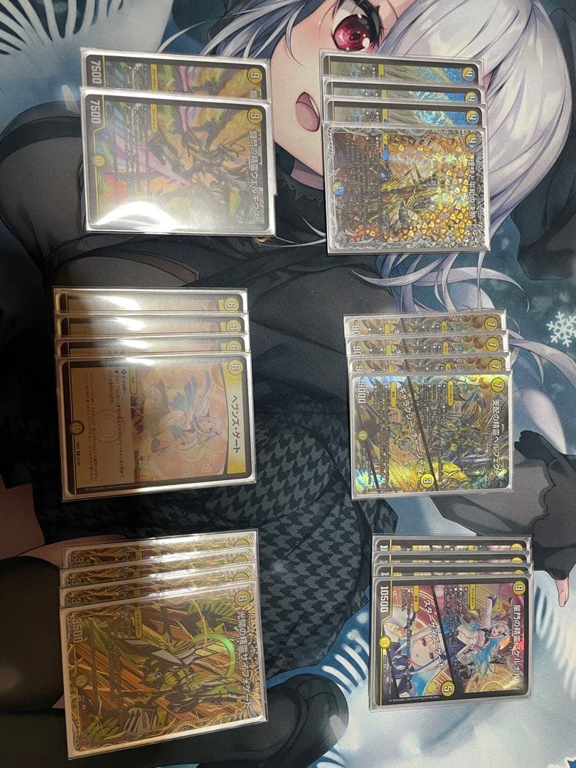 デュエルマスターズ 青白天門 (graveyard様購入予定