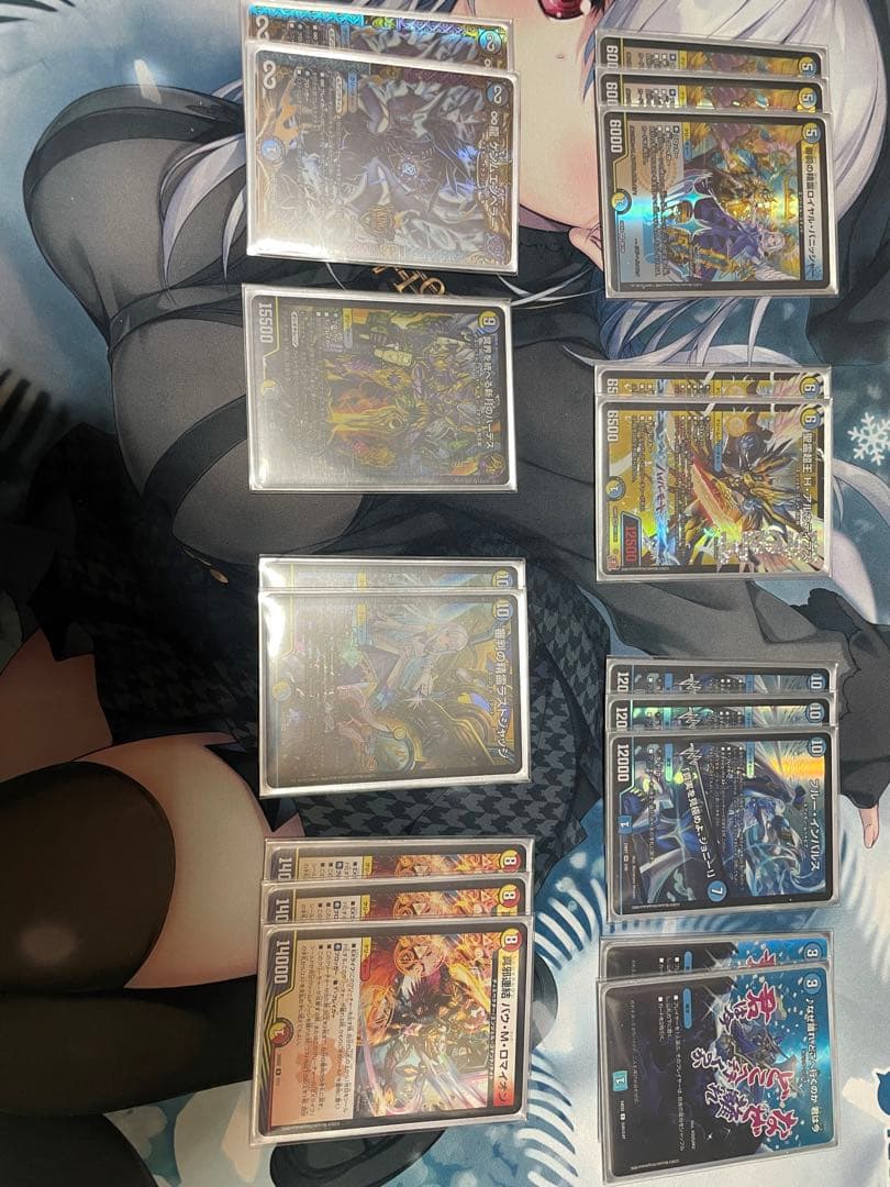 デュエルマスターズ 青白天門 (graveyard様購入予定