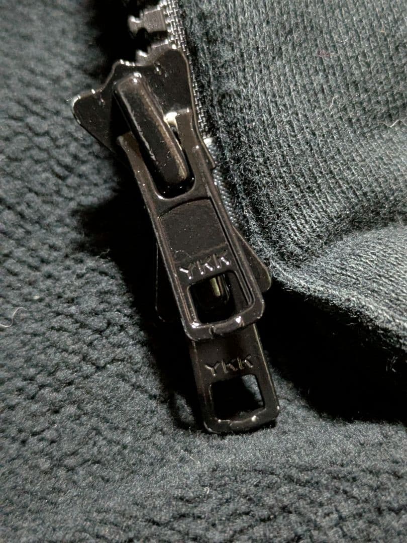 希少✨️ヴィヴィアンウエストウッド 魔女 フード ロングパーカー ブラック 38