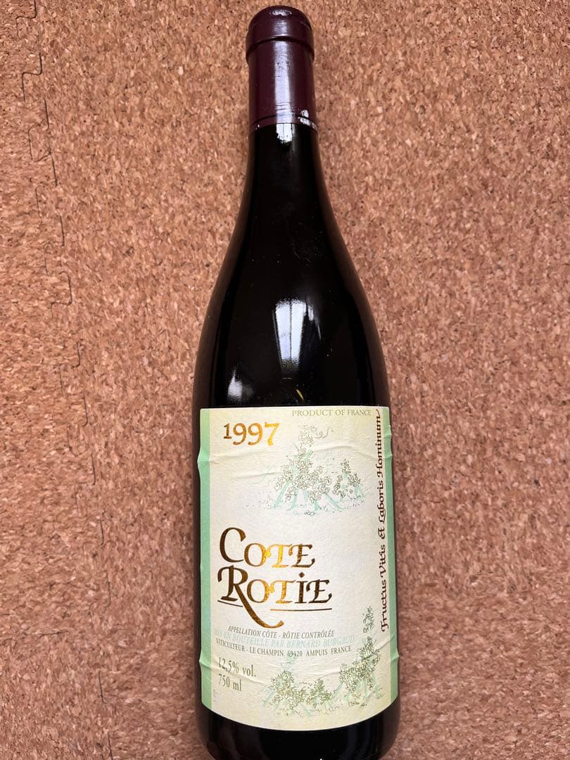 1997 COTE ROTIE コート ロティ シラー