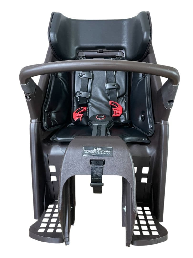 展示未使用品 パナソニック プレミアムチャイルドシート PRBC-001DX