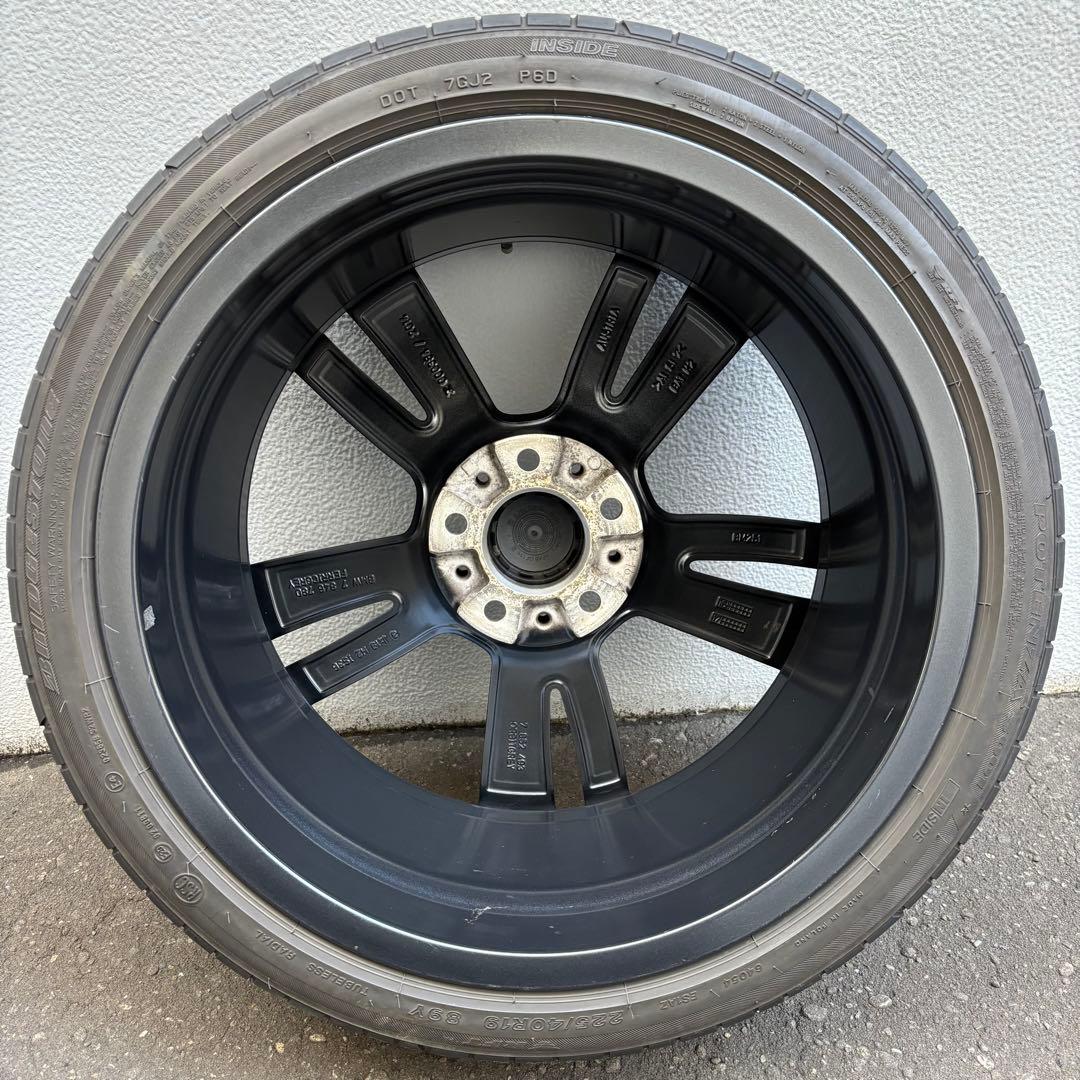  オービットグレー ダブルスポーク442M