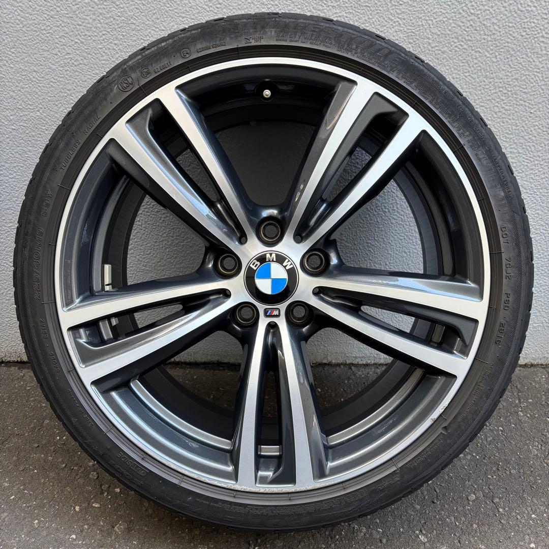  オービットグレー ダブルスポーク442M