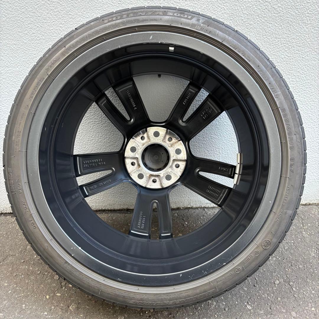  オービットグレー ダブルスポーク442M