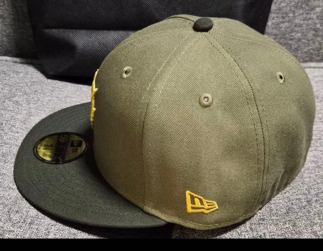 ニューエラ 59FIFTY ガンダム ジオン軍 STRICT-G 7 3/8