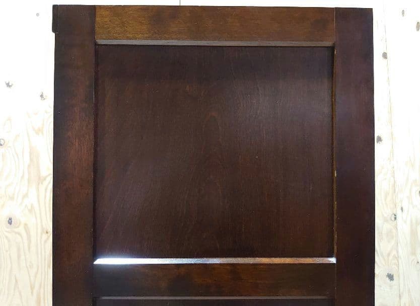 【一生物】松本民芸家具 ミズメザクラ 高山式整理箪笥(参考定価¥318,000）