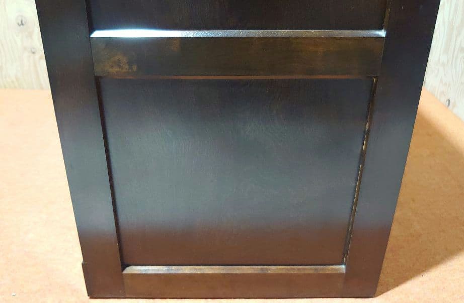 【一生物】松本民芸家具 ミズメザクラ 高山式整理箪笥(参考定価¥318,000）