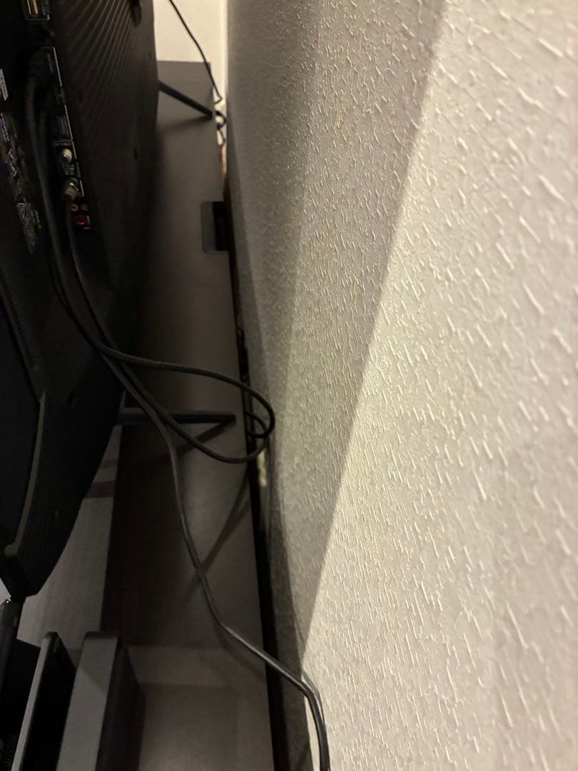 【10月10日に処分します】IKEA BESTÅ(ベストー)　テレビボード