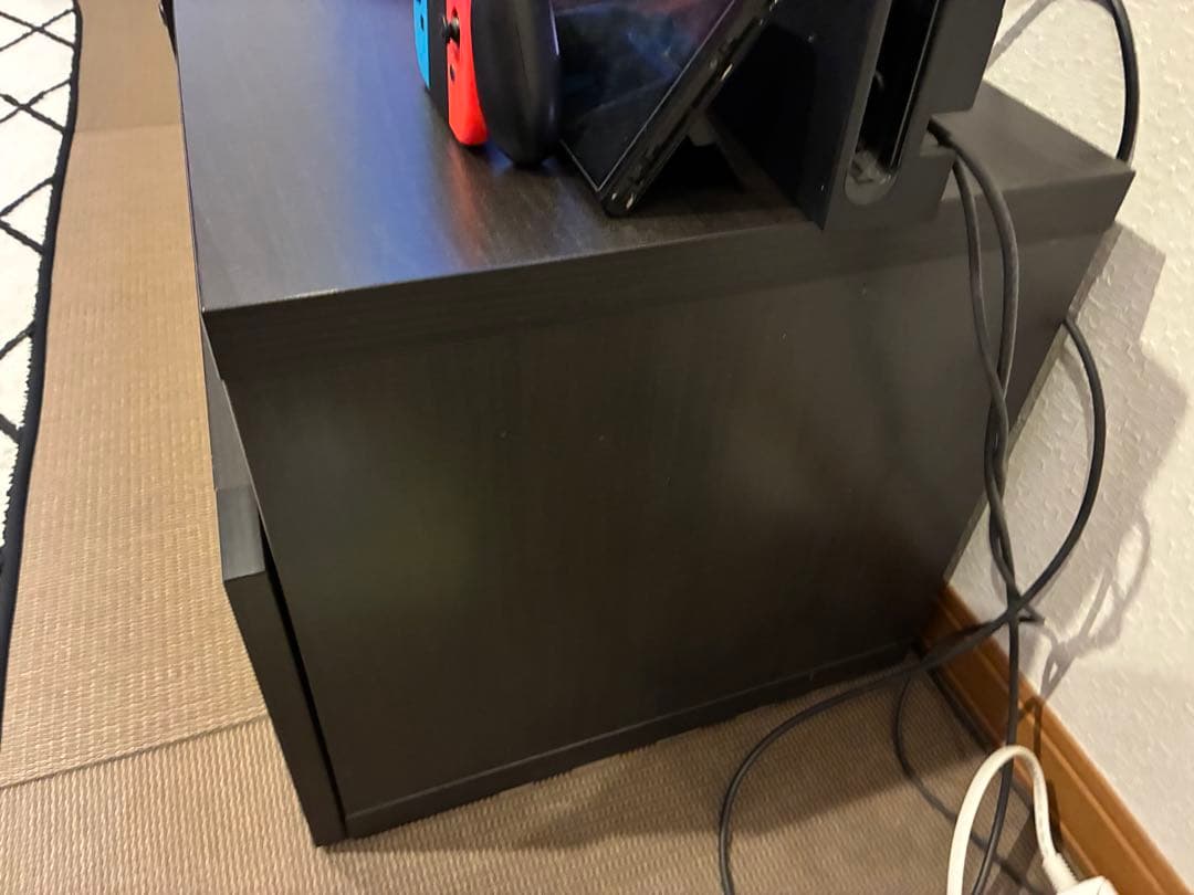 【10月10日に処分します】IKEA BESTÅ(ベストー)　テレビボード