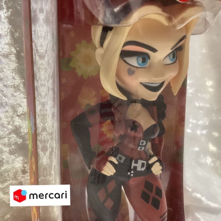 【お年玉価格】 CRYPTOZOIC ハーレイクイン　スーサイドスクワッド