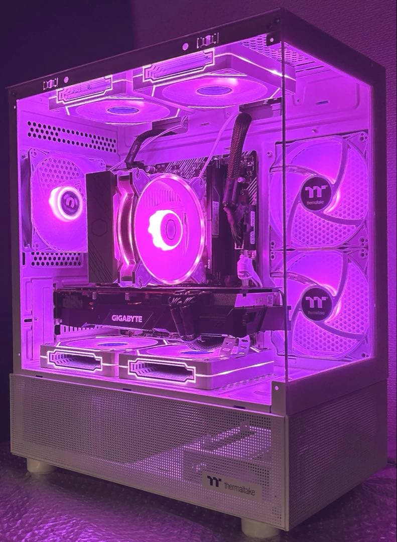 【特価】ゲーミングpc RYZEN7 3800x RX5700xtSSD1TB