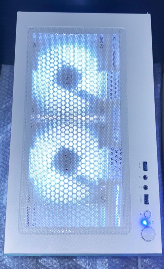 【特価】ゲーミングpc RYZEN7 3800x RX5700xtSSD1TB