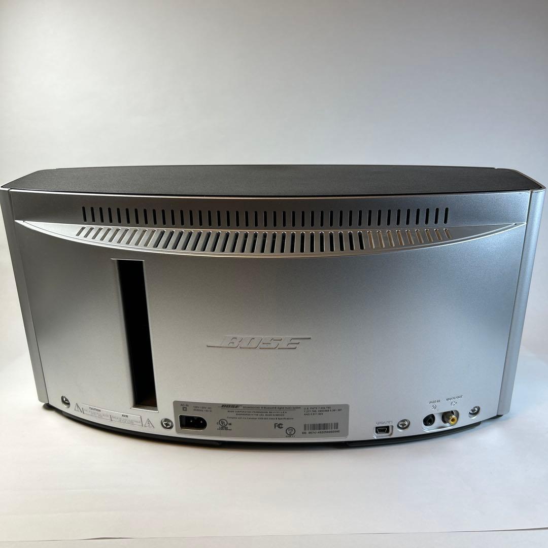 スピーカー・ウーファー BOSE SoundDock 10 digital music system