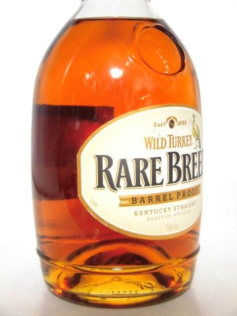 【L2】ワイルドターキー レアブリード 旧ラベル 700ml