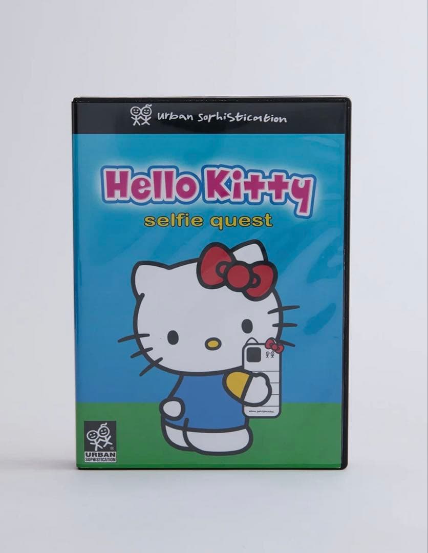 新品UrbanSophisticationHellokittyiPhone16