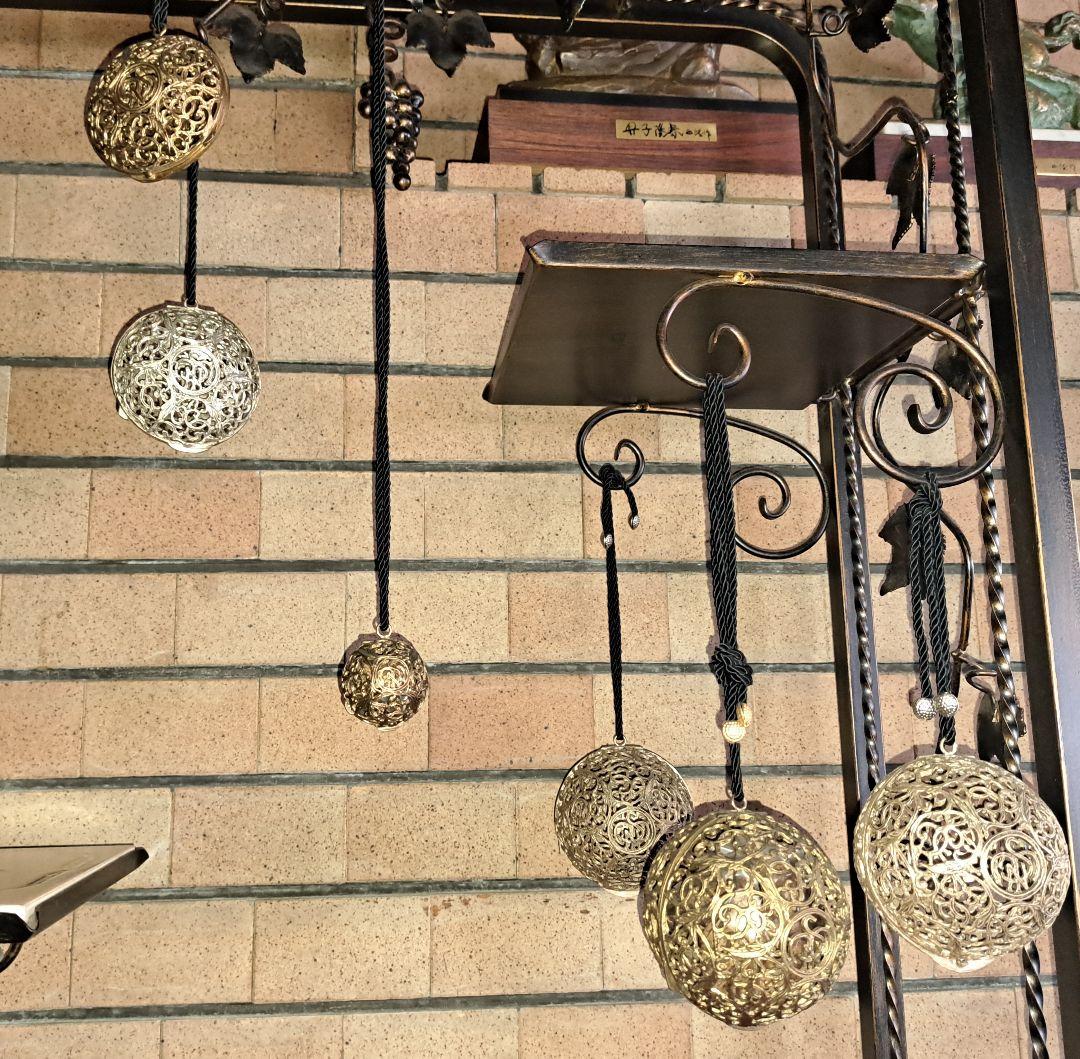 サンタマリアノヴェッラSanta Maria Novellaポプリケースシルバー