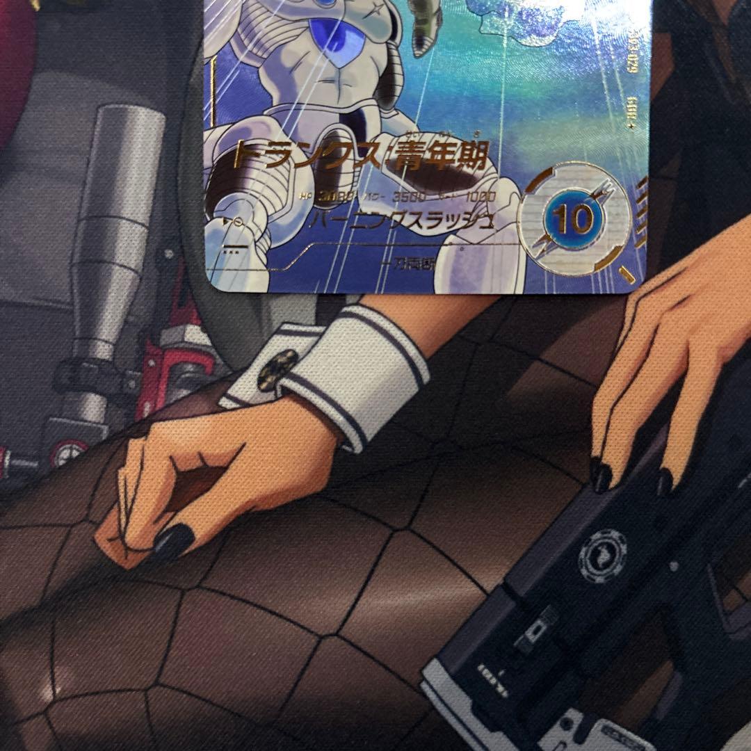 SDV3-029 トランクス:青年期　パラレル　ドラゴンボールダイバーズ