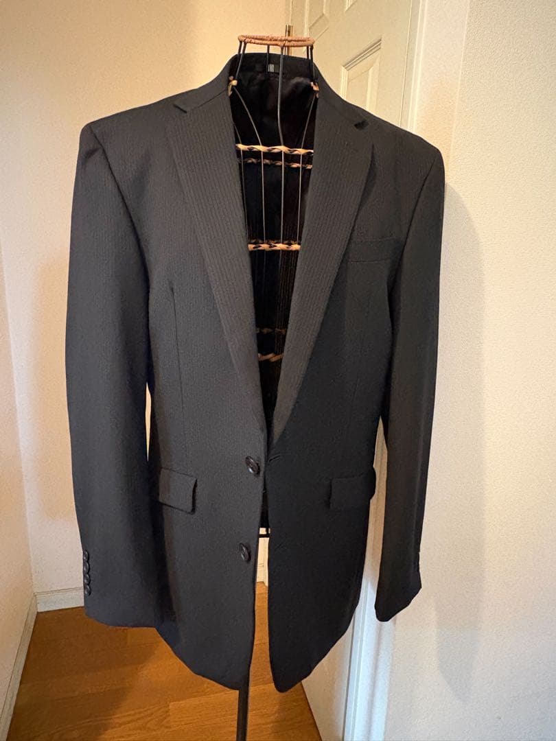 SUIT SELECT メンズ　スーツ　セットアップ　XL〜XXL 大きいサイズ