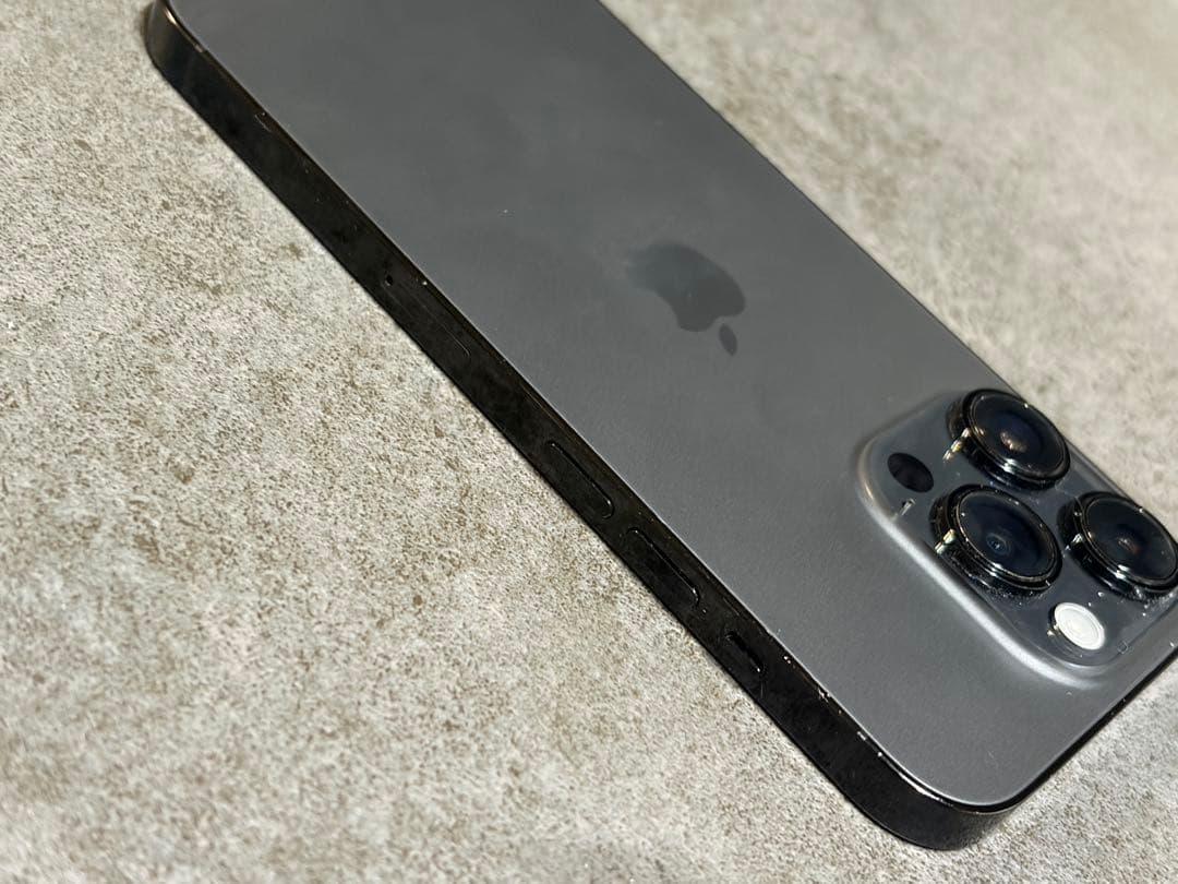 Apple iPhone 14 Pro ブラック 本体(MPXU3J/A)