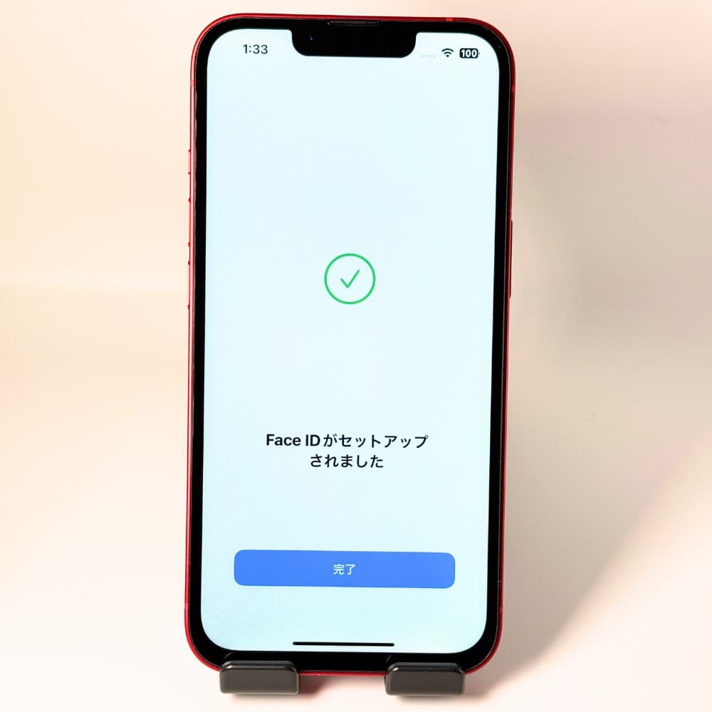 iPhone 13 mini 128GB SIMフリー 新品バッテリー
