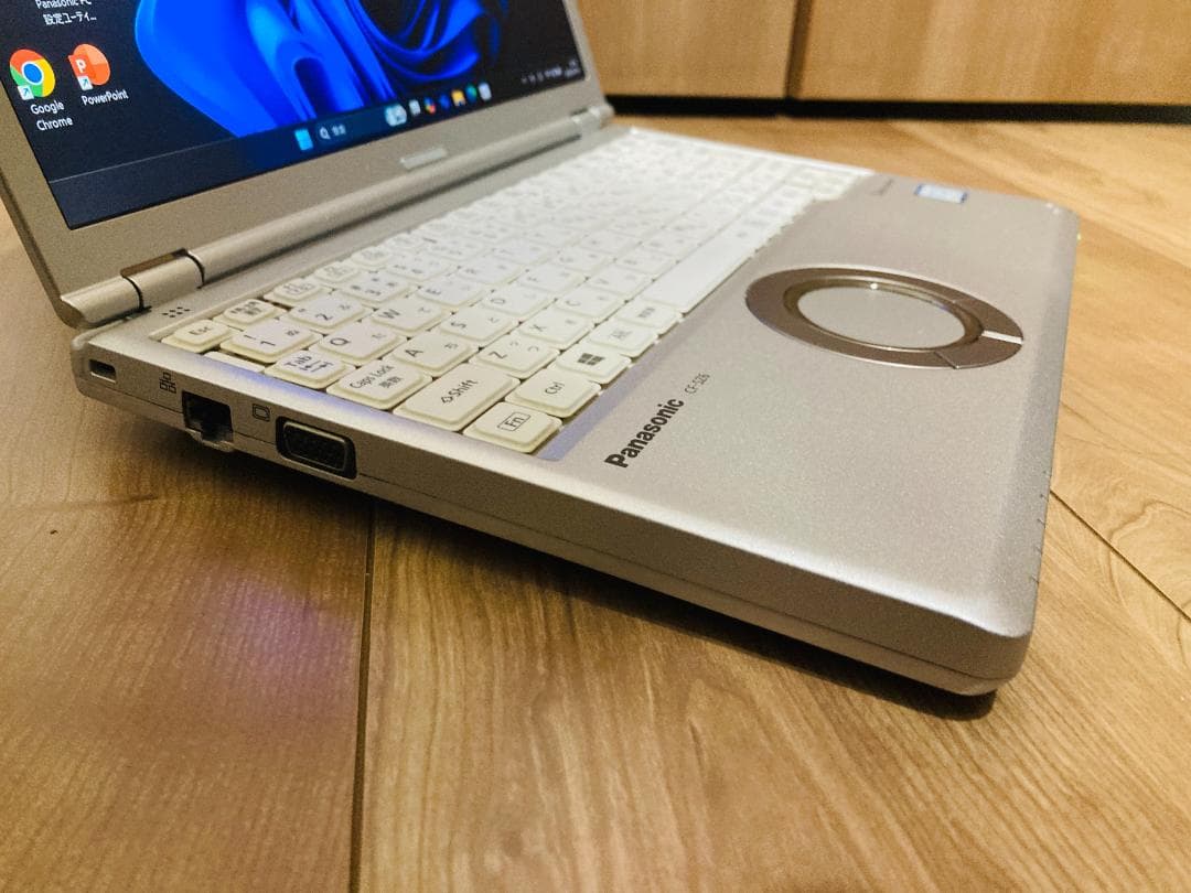 レッツノート SZ6/i7/16GB/512GB/OFFICE 2021/DVD