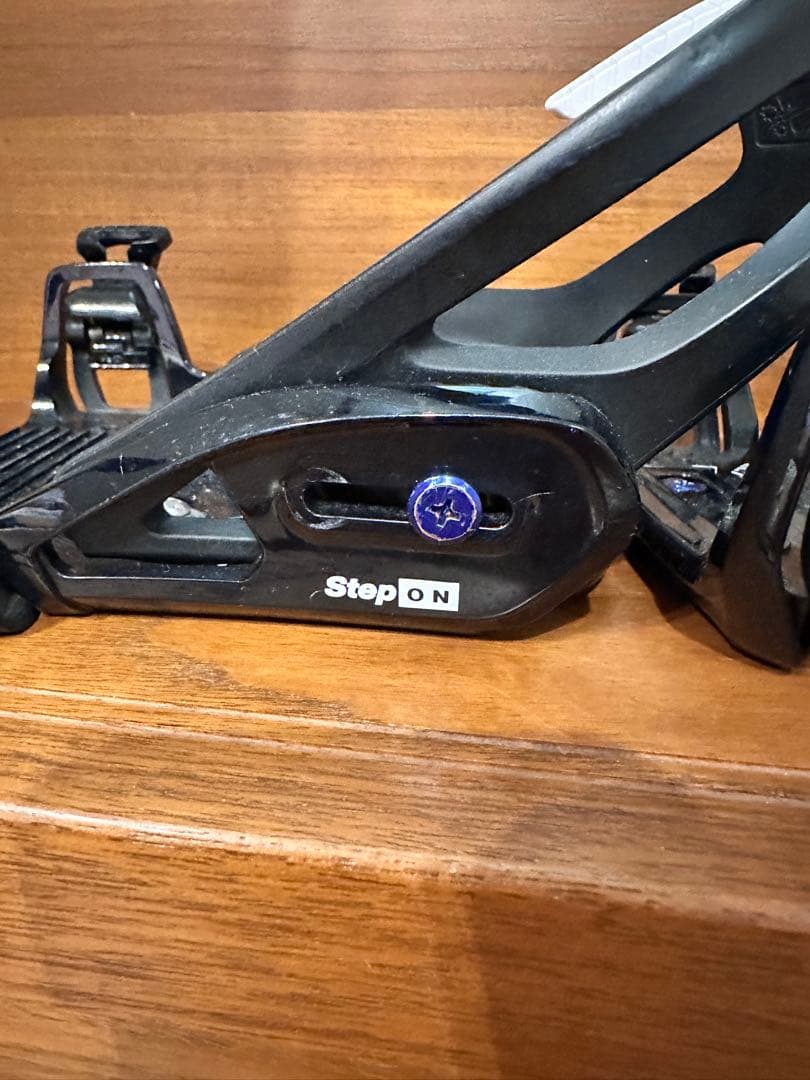 キッズ Burton Step On® GROM ブーツ　バインディング　セット