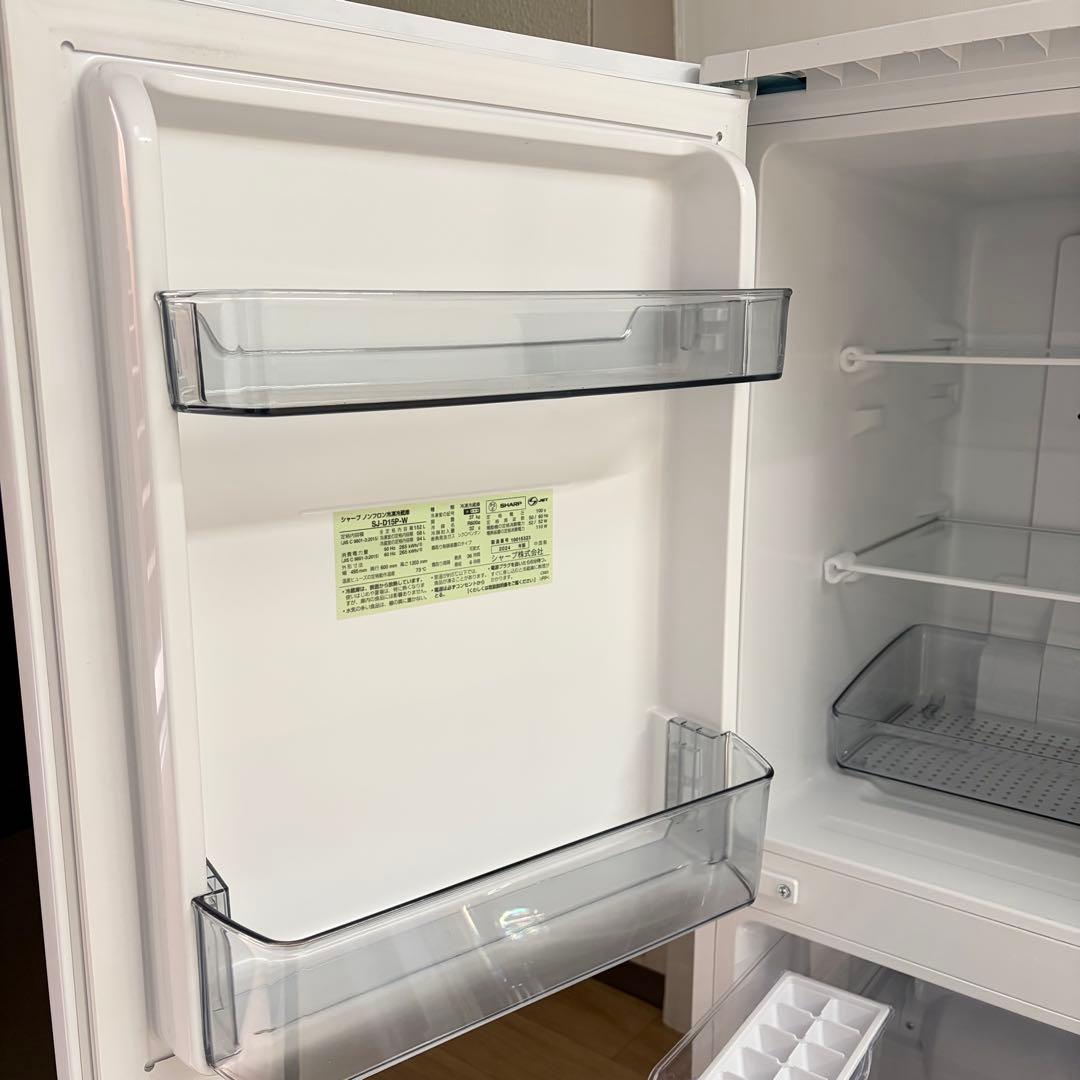 少し訳ありお買い得シャープ東芝1人暮らし家電セット大阪、大阪近郊配送と設置無料⑤