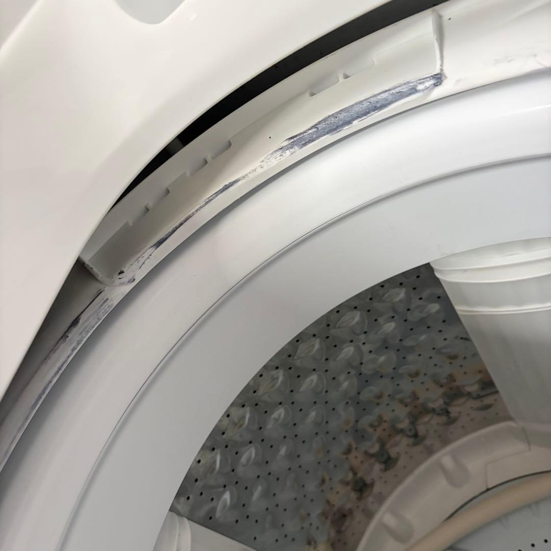 少し訳ありお買い得シャープ東芝1人暮らし家電セット大阪、大阪近郊配送と設置無料⑤