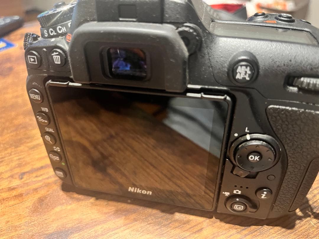 デジタルカメラ Nikond7500